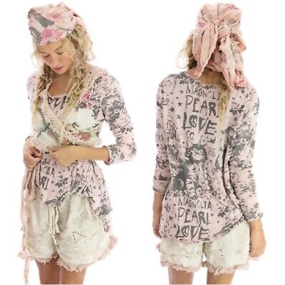 Magnolia Pearl Unicat Dylan T - Picture 9 of 15